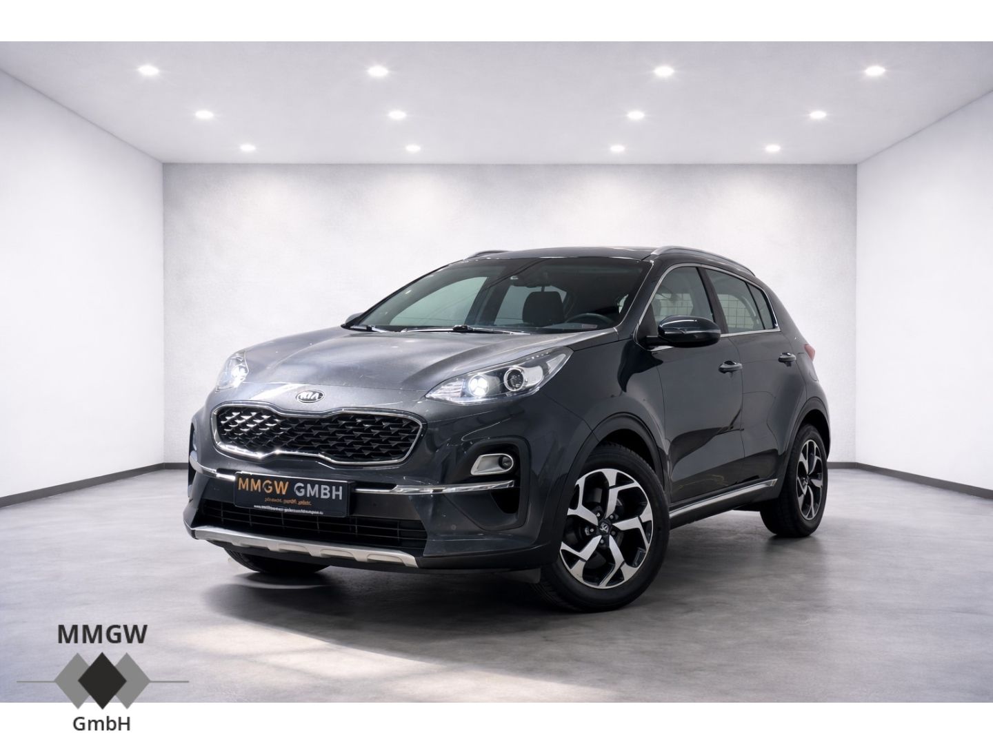 Kia Sportage Vision 2WD Navi/DAB/4xSHZ/LenkradHZG/Sp