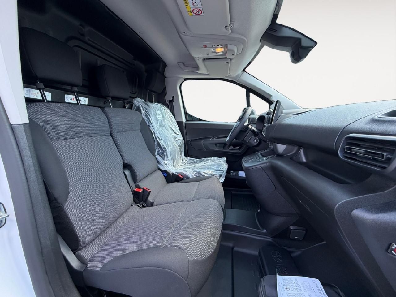 Fahrzeugabbildung Toyota Proace City L1 Meister