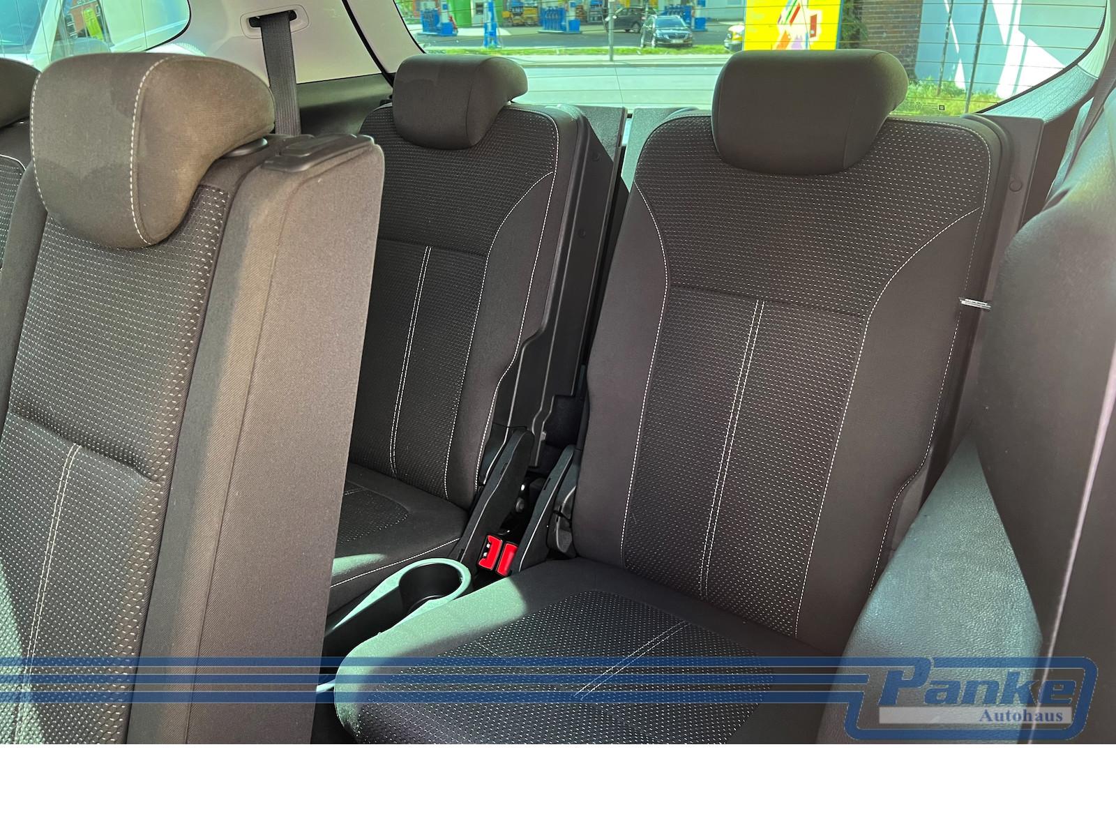 Opel Zafira Innovation*7-Sitz*R-Cam*Lkrhg*SHZ*Navi*
