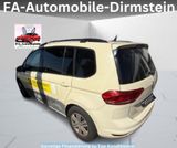 Volkswagen Touran TDI/BMT/DSG/NAV/7SITZ/ - Volkswagen Touran aus 2016 mit Diesel-Antrieb: Leder, Navigationssystem, Kleinbus