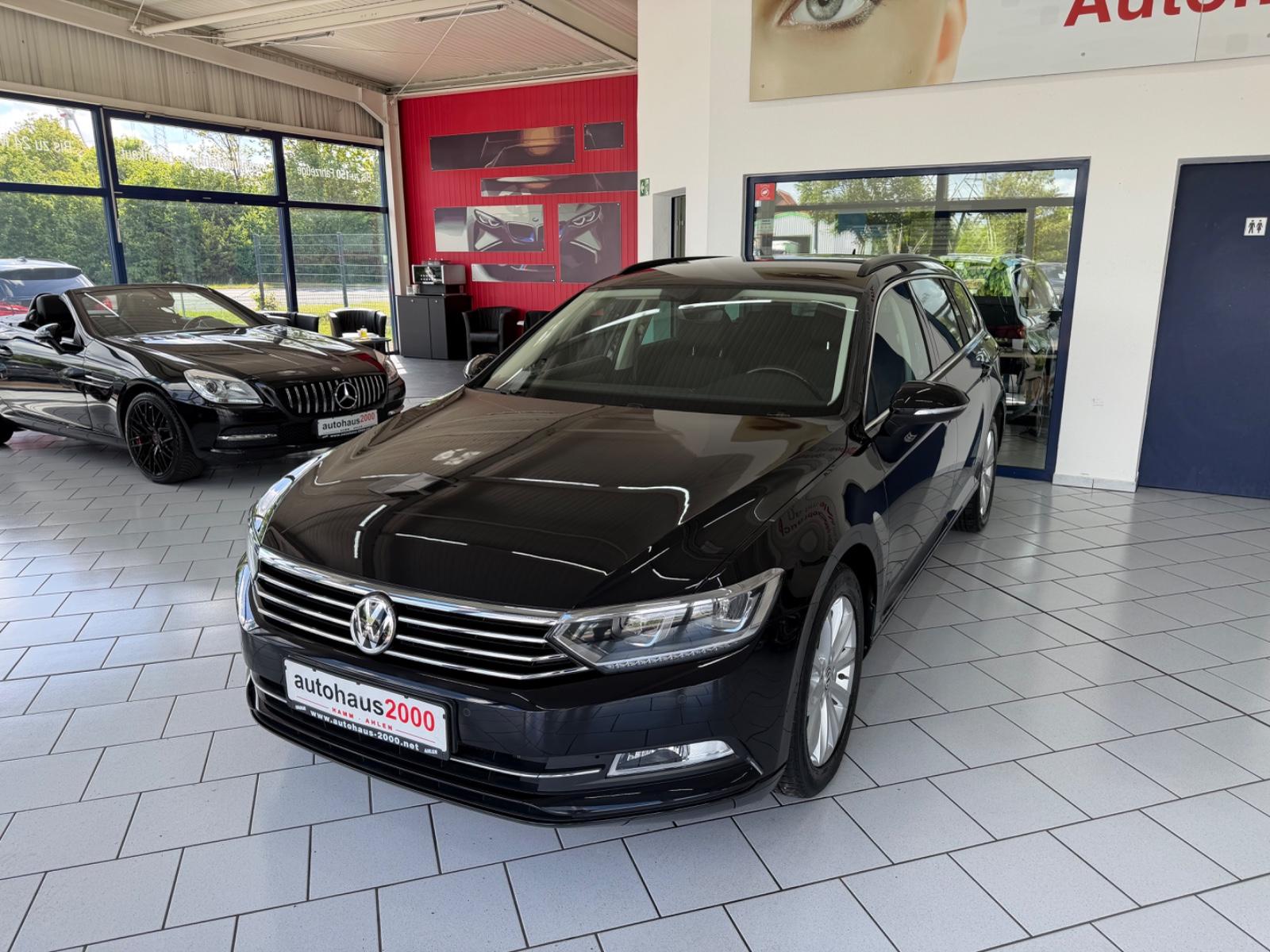 Volkswagen Passat Variant Comfortline**LED*PDC*ACC*