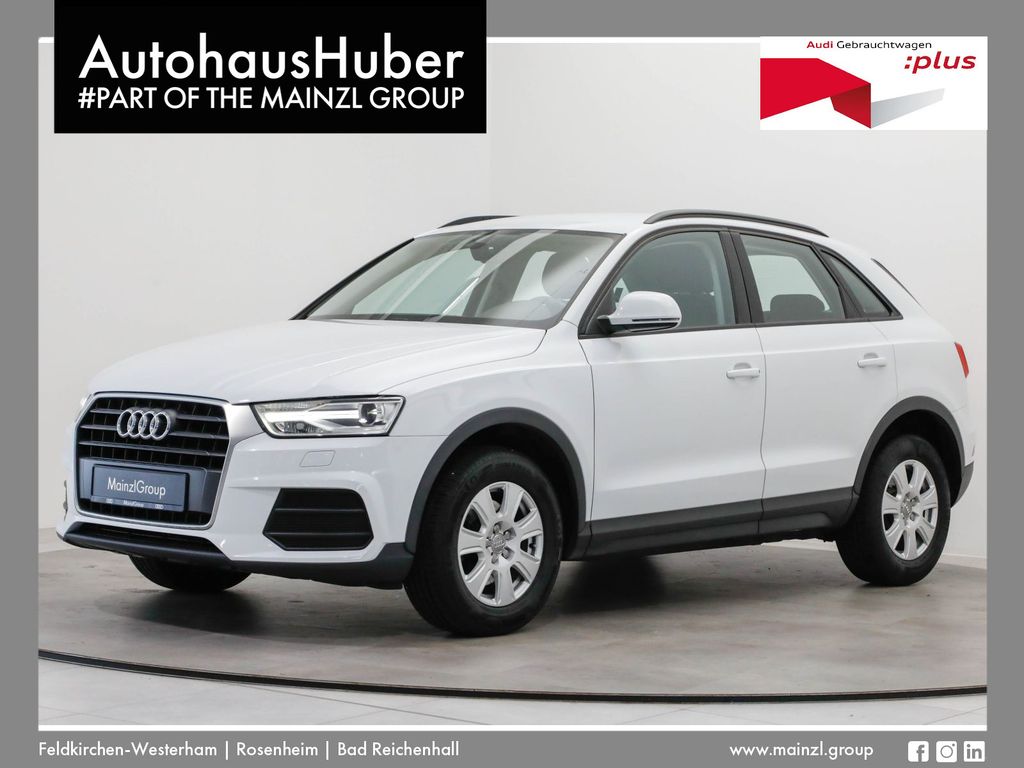 Image of Audi Q3