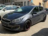 Kia Ceed 1.6 Dream Team *Navi/PDC/Sitz-Hz* - Kia cee'd / Ceed in Saarbrücken