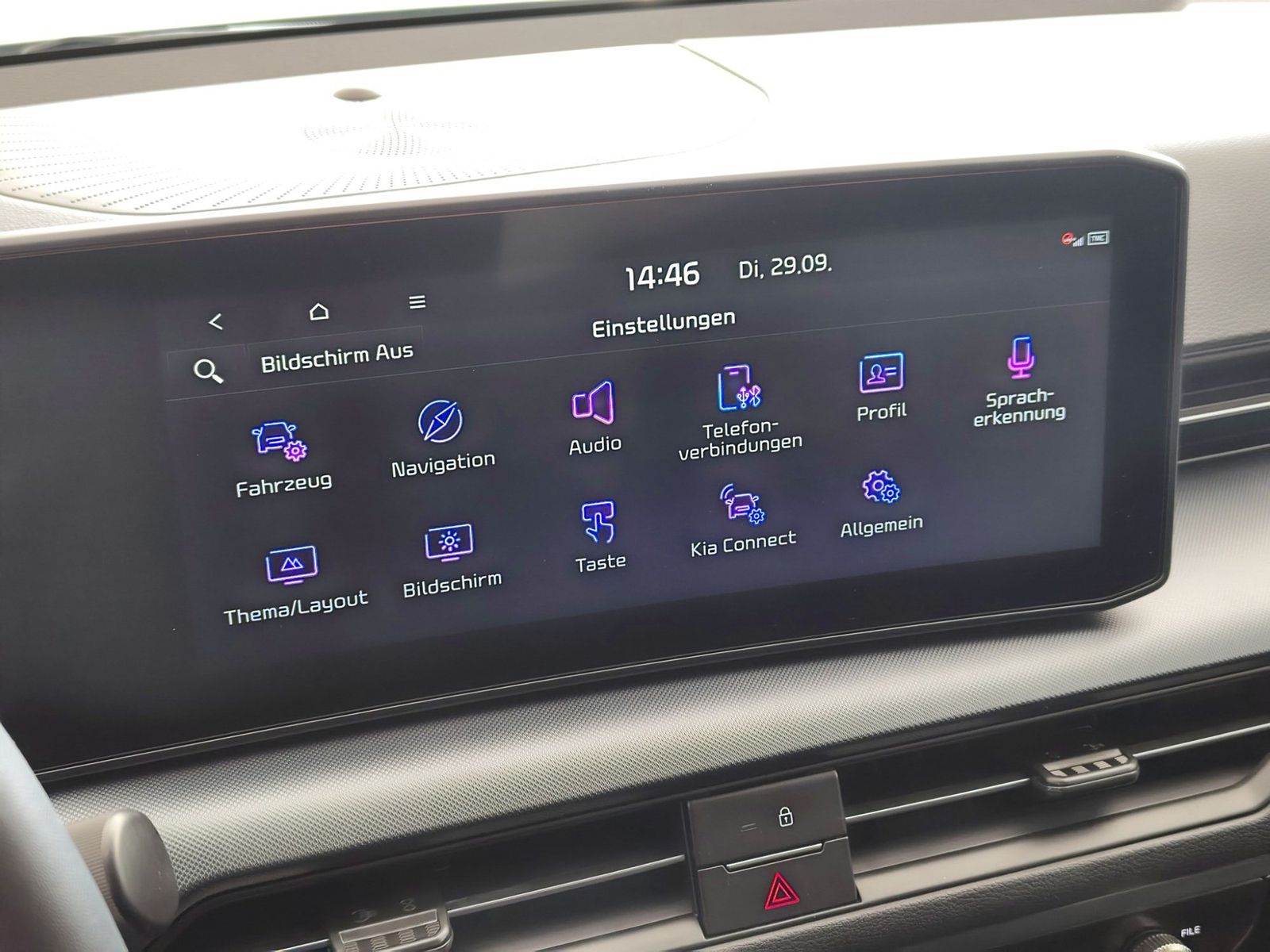 KIA XCeed 1.6 T-GDI DCT Vision Komfort-Pro Design – Bild 25
