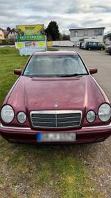 Mercedes-Benz W210 E280 BJ 1998 - gebrauchte Mercedes-Benz E 280 aus dem Jahr 1999