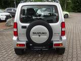 Suzuki JIMNY 1.3 M/T 4X4 COMFORT KLIMA ALLRAD AHZV CD  - Suzuki aus 2011