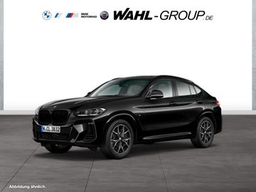 BMW Leasing Angebot: BMW X4 xDrive20i M Sportpaket HiFi DAB LED WLAN RFK