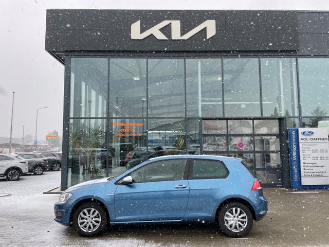 Volkswagen Golf VII Cup PDC vo/hi Klimaautomatik SHZ