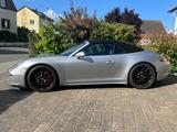 Porsche Rarität 991.1, letzte Sauger, GTS, 1a-Zustand - Porsche 991: Silber