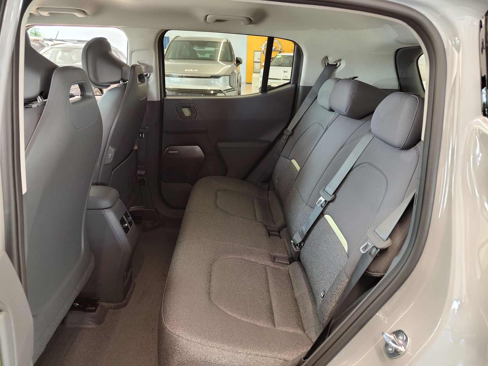 KIA EV2 42,2-kWh Earth 5-Sitzer Design – Bild 9