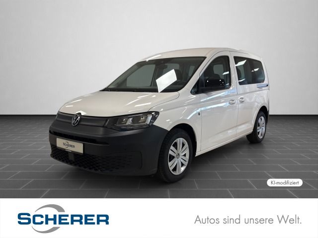 Caddy 1.5 TSI Kombi NAVI KLIMA PDC 7-Sitze