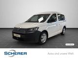 Volkswagen Caddy 1.5 TSI Kombi NAVI KLIMA PDC 7-Sitze - VW Caddy Leasingangebote für Privatpersonen