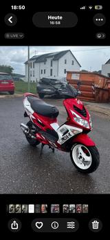 Peugeot Speedfight 2 IRON-X EDITION  - Angebote