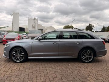 Audi A6 - 4