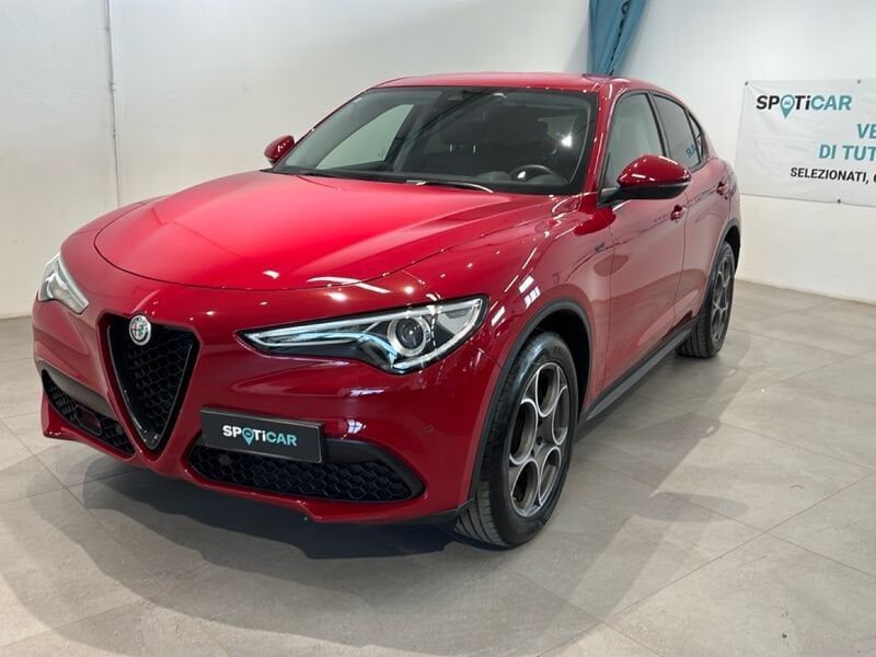 Image of Alfa Romeo Stelvio
