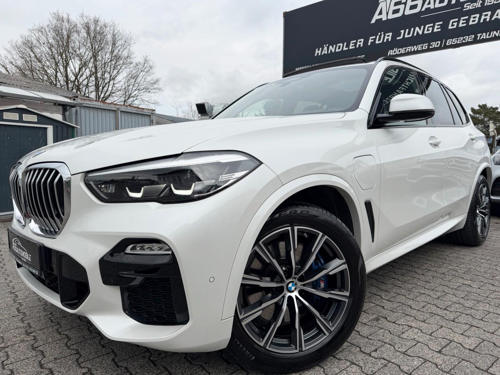 BMW X5 xDr45e M Sport PANO*ACC*Massage*AHK*Sitzklima