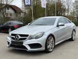 Mercedes-Benz E 350 Coupe  Aut. AMG LINE LED NAVI LEDER - Mercedes-Benz E 350 bis 20.000 Euro