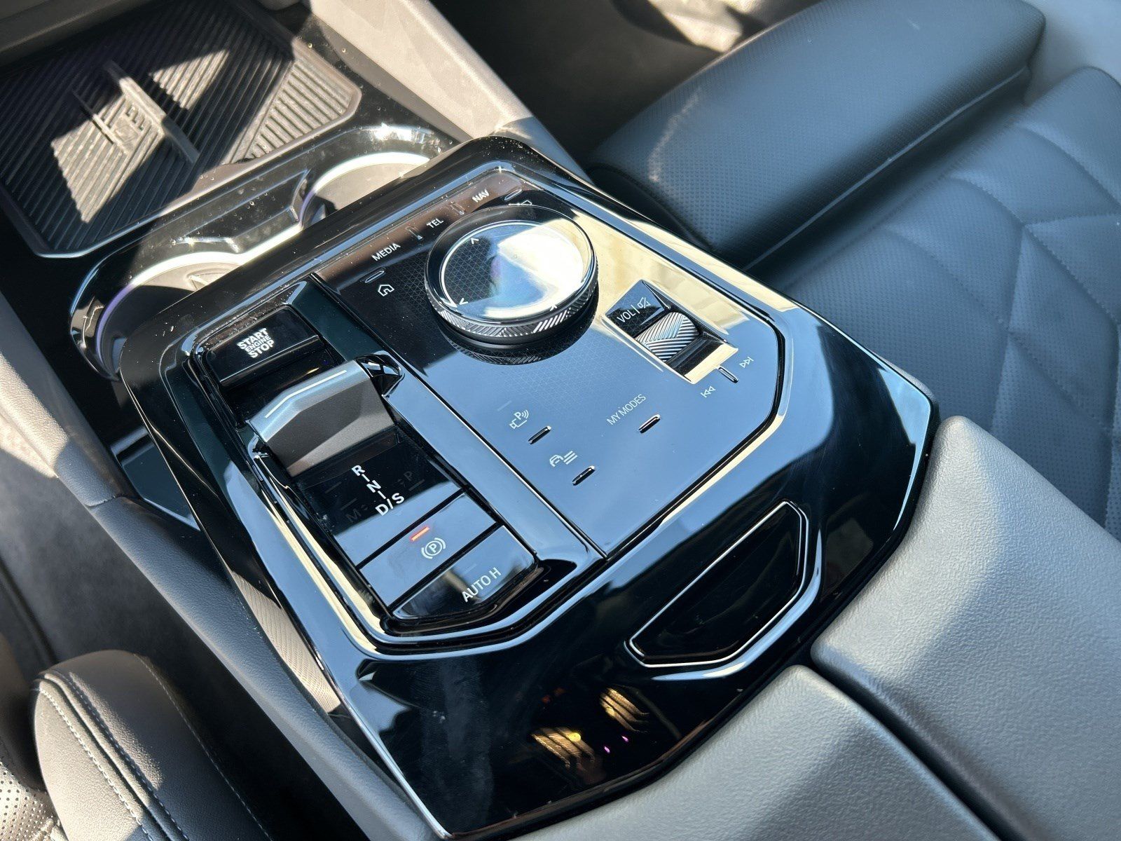 BMW 520 - Bild 10