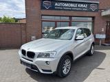 BMW X3 xDrive 20 d AUTOMATIK SHZ PDC TEMP NAVI - BMW X3 Gebrauchtwagen in Düsseldorf