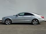 Mercedes-Benz CLS 350 CDI 4-Matic Sport | LED | leder | sitzhe - Mercedes-Benz CLS 350: Cdi 4matic