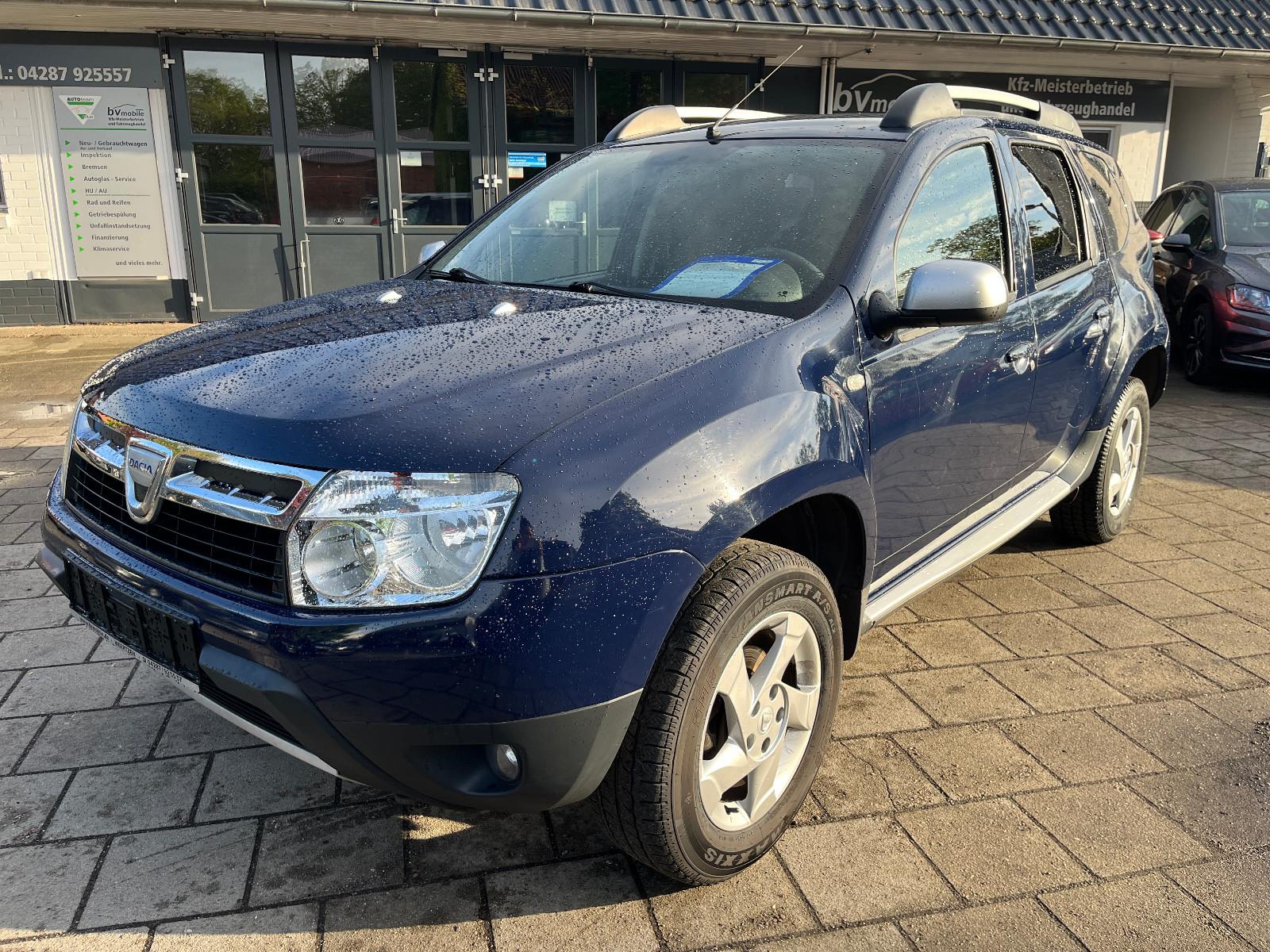 Dacia Duster I Laureate 4x2