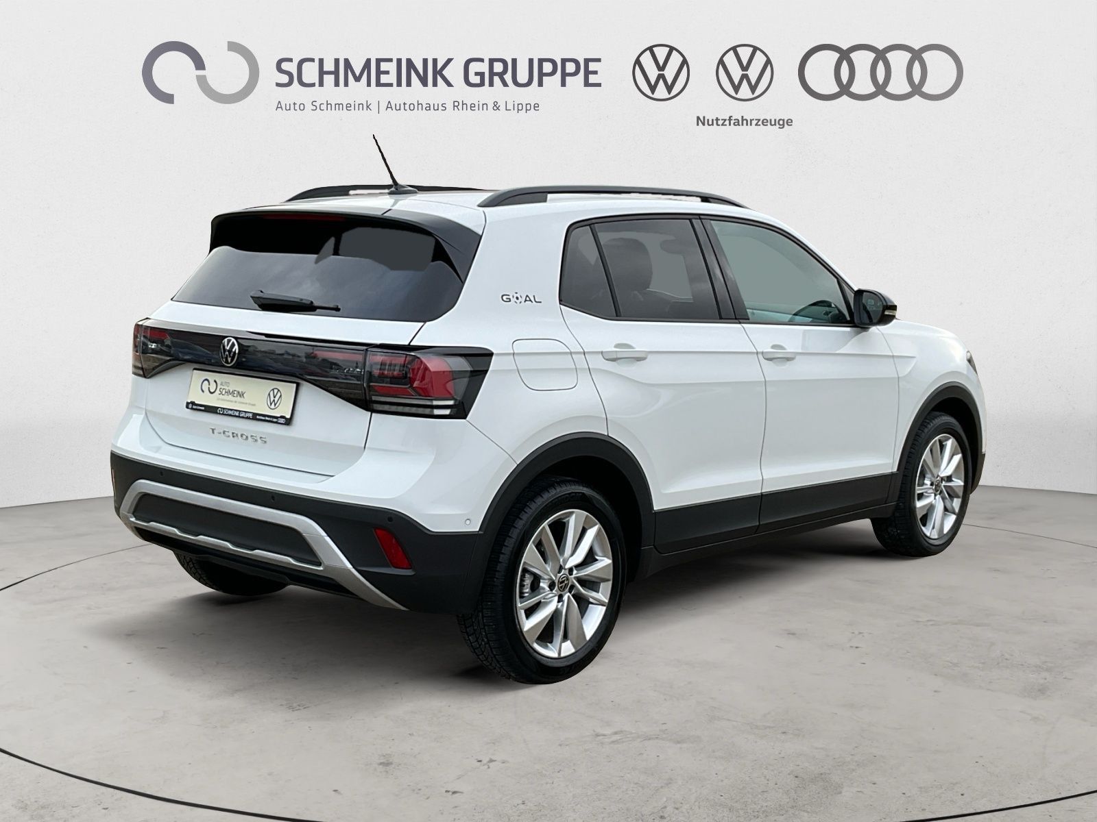 Volkswagen T-Cross - Bild 5