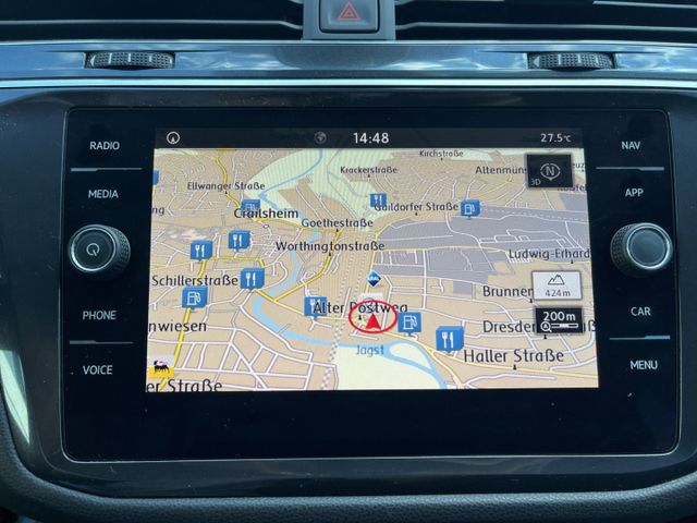 Tiguan Allspace R-Line 1.5 TSI 7-Sitzer/ACC/Navi