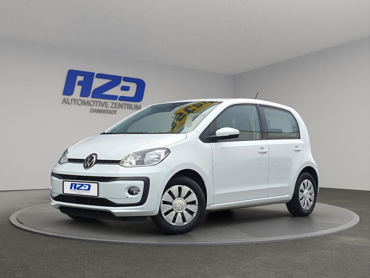 Volkswagen up! 1.0 MPI DAB NAVI TEMPOMAT R-KAM SITZHZ KLIMA
