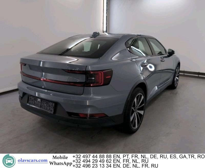 Polestar 2 Long Range Dual Pilot 4WD Aut. LED Virtual Na imagem 3