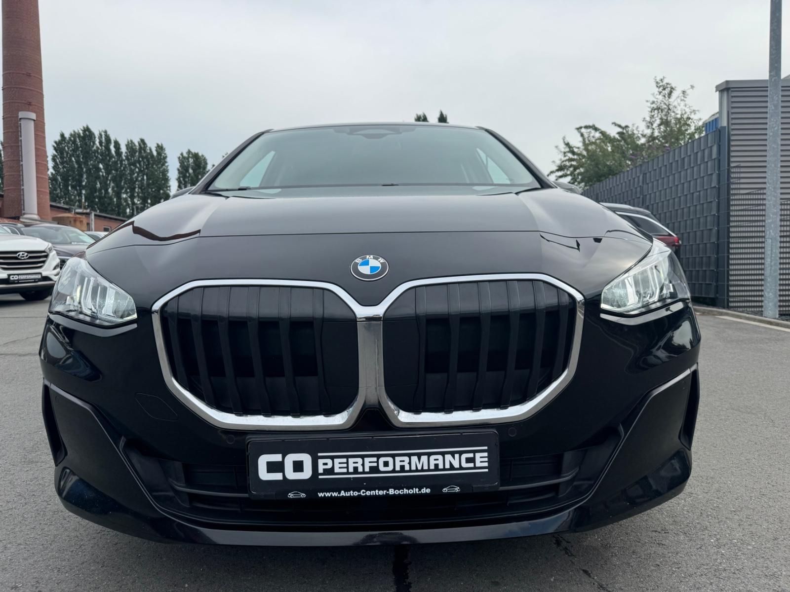 BMW 218 D Active Tourer *TÜV NEU*1HAND*GARANTIE*