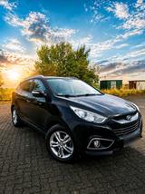 Hyundai ix35; 1.6 Diesel, Ahk, Shz, Tempo,... - Hyundai ix35 in Magdeburg