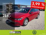 Volkswagen Golf Variant Life eTSi DSG elektr. Heckklappe/Pa - mit Benzin-Antrieb: mit Klimaautomatik, Elektr Heckklappe