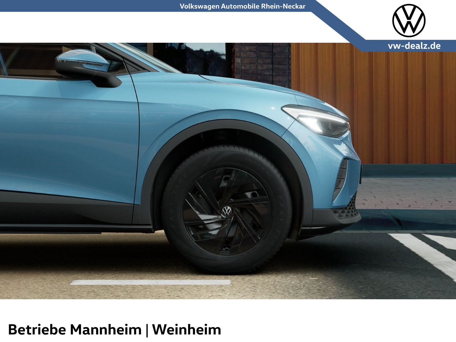 Volkswagen ID.4 - Bild 13