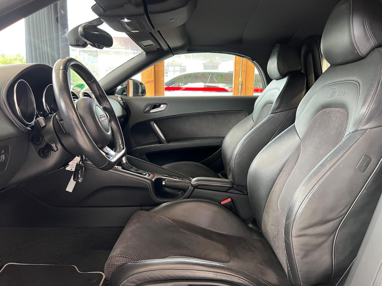 Audi TT 2.0 TFSI Roadster quattro |SLINE|EXCLU|BOSE|