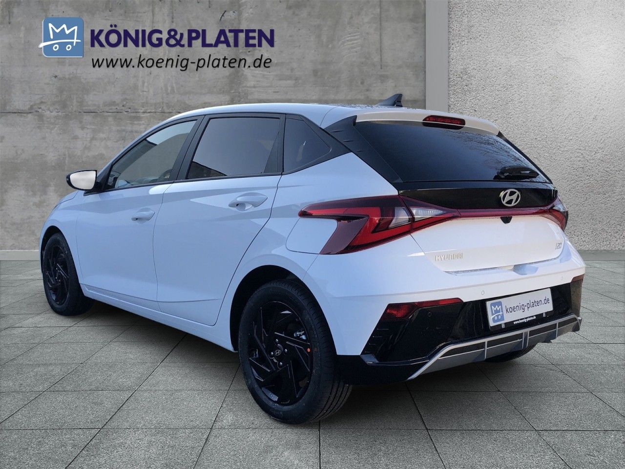 Hyundai i20 – Bild 4