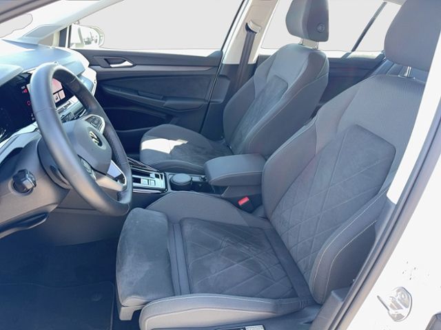 Golf VIII STYLE 1.4 TSI e-HYBRID DSG REAR VIEW K