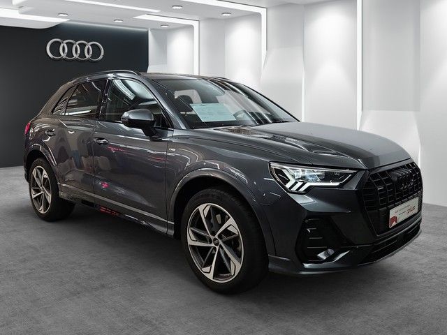 Audi Q3 S line ACC LED KAMERA NAVI VIRTUAL COCKPIT EI foto 24