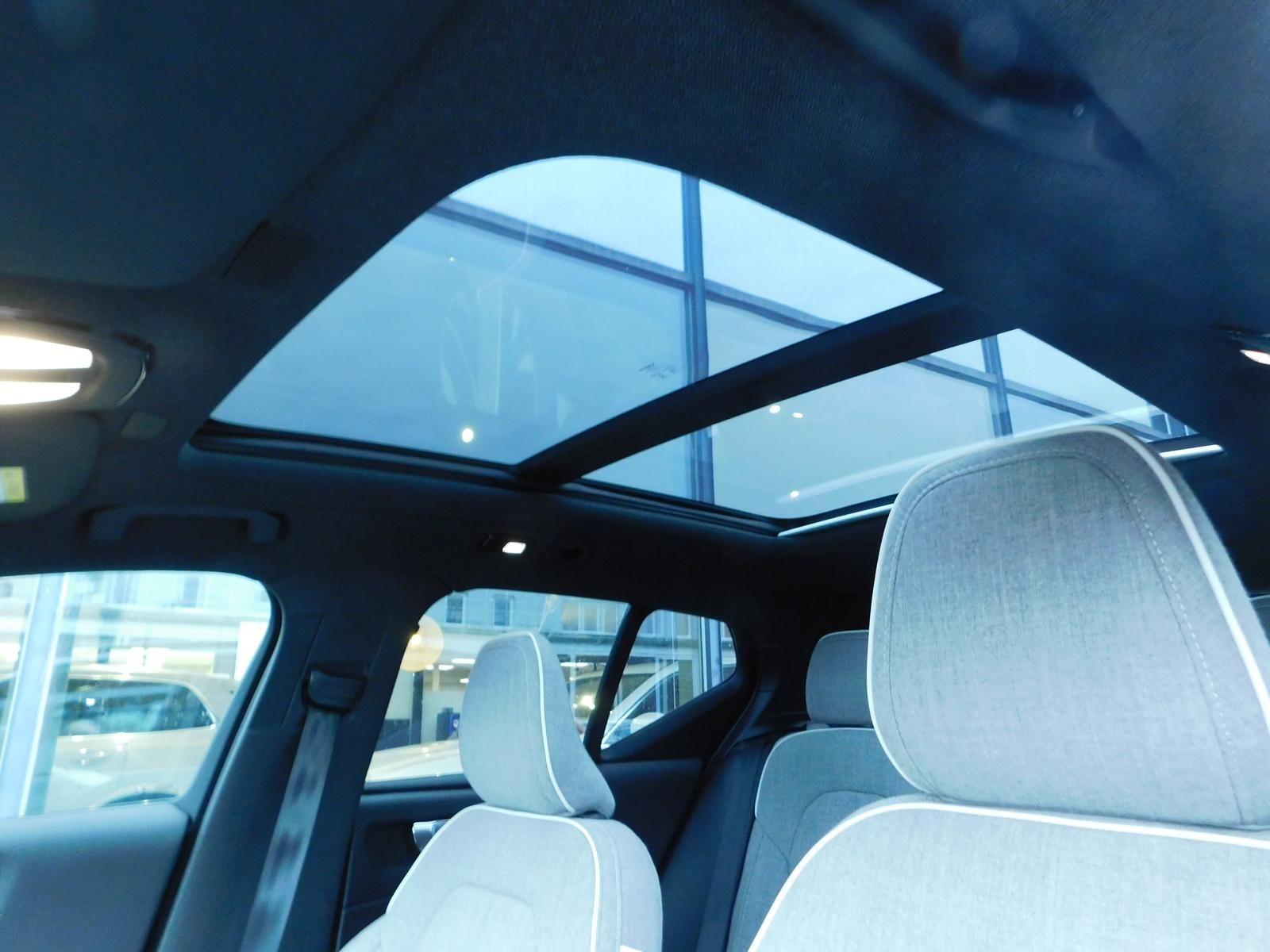 Fahrzeugabbildung Volvo Recharge single Motor Ultimate