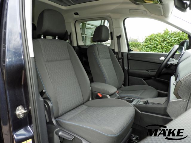 Caddy Move 2.0 TDI 5-Sitzer DSG LED Navi AHZV