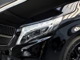 Mercedes-Benz V 250 d Kompakt AMG AMG+Night+Ambiente+DAB+StHz - Mercedes-Benz V-Klasse: Ambiente