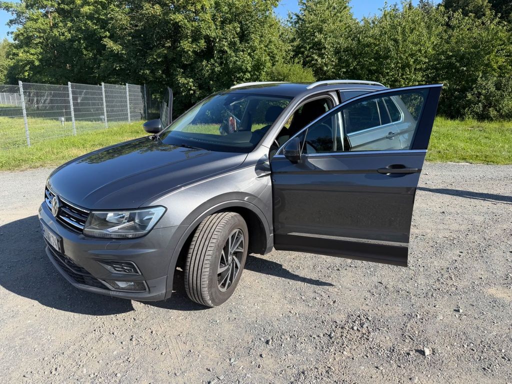 Image of Volkswagen Tiguan