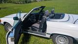 Mercedes-Benz SL 280 - Mercedes-Benz SL 280 aus 1985: Cabrio