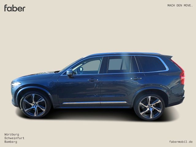 Volvo XC90 T8 Inscription Plug-In Hybrid AWD