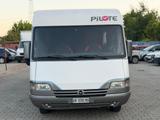 Fiat pilote galaxy 86mx Motorhome - Fiat 2000