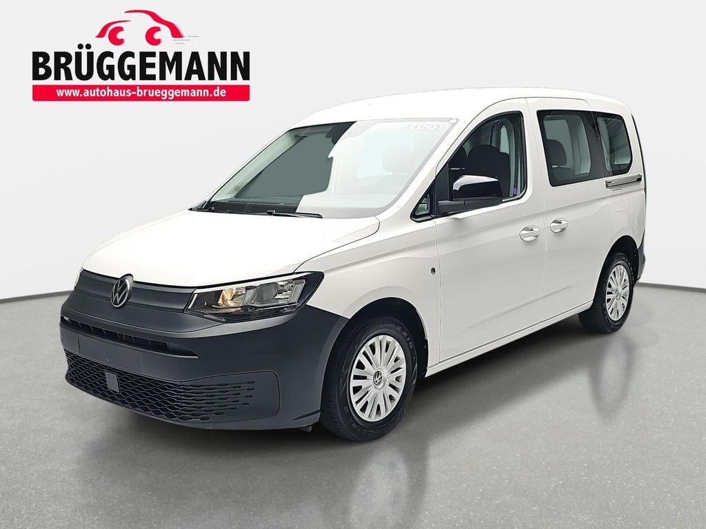 Image of Volkswagen Caddy