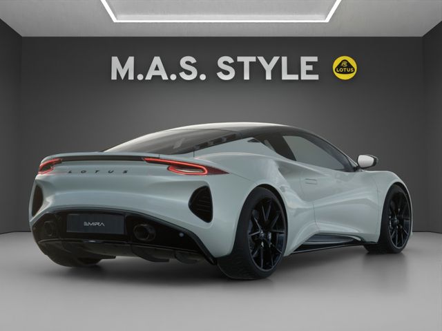 Fahrzeugabbildung Lotus Emira V6 MY2025 Lotus Wuppertal