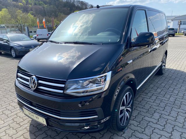 Volkswagen Multivan Business 2.0 TDI 4Motion 18" Heckklappe