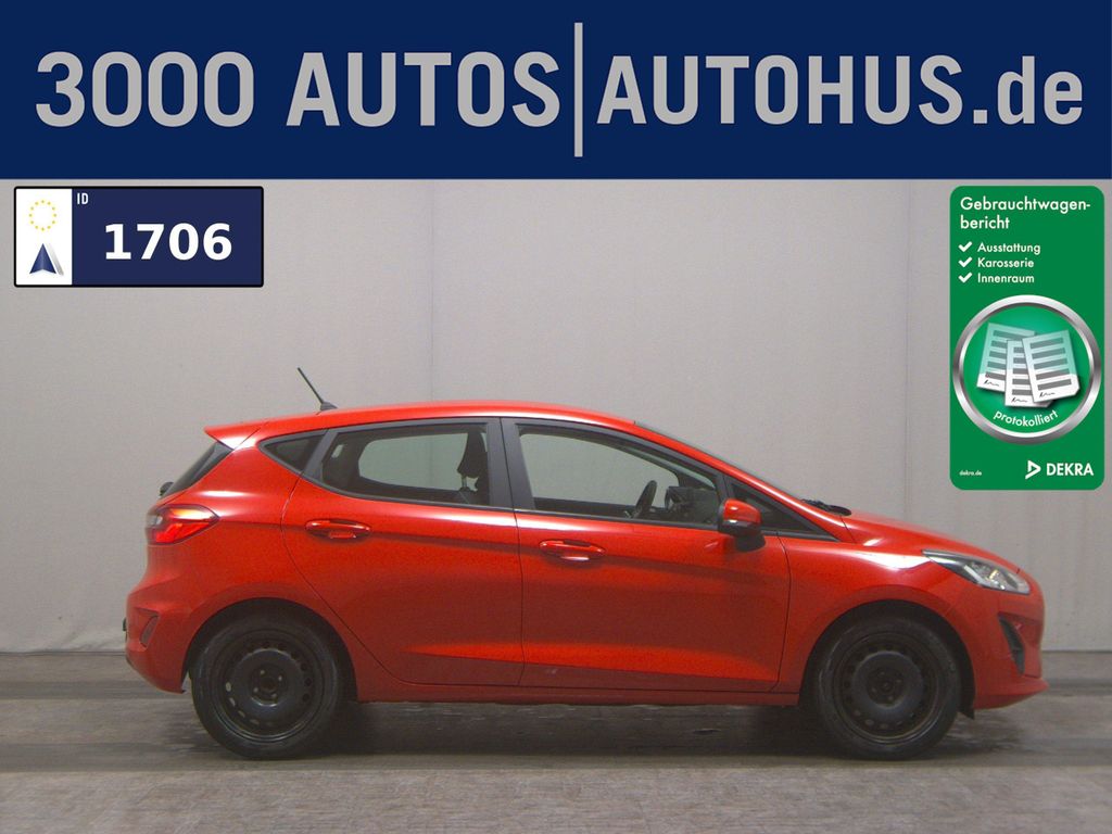 Image of Ford Fiesta