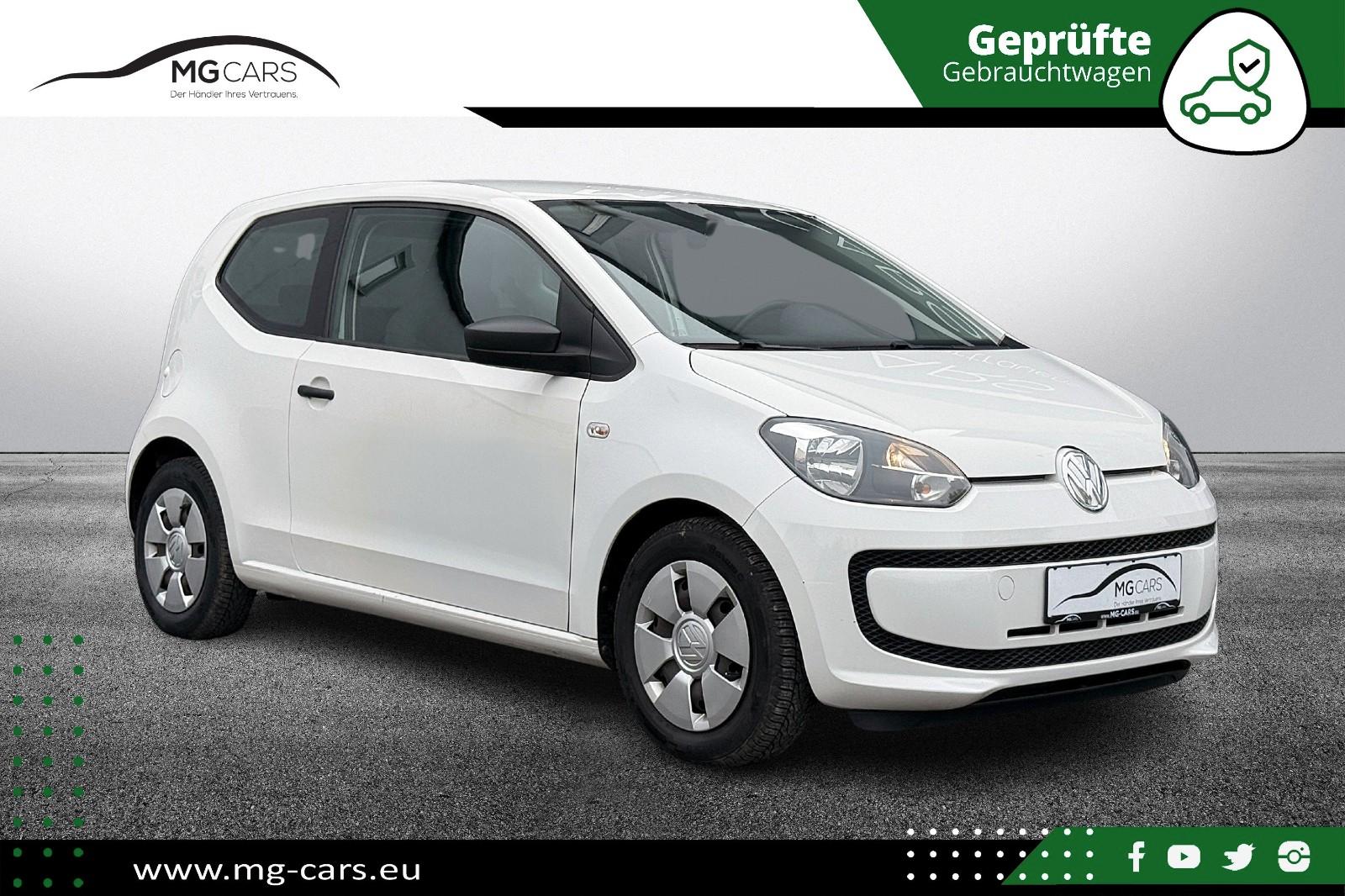 Volkswagen UP! Take up!~57TKM~Garantie~TÜV Neu~Top!