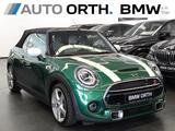 MINI Cooper S Cabrio AUTOM. LEDER NAVI ACC KAMERA H/K - Mini Cabrio Serie mit Panoramadach